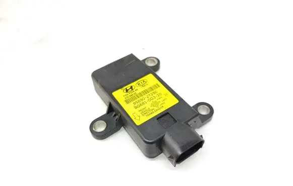 ESP acceleration yaw rate sensor