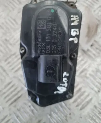 Audi A4 S4 B8 8K Throttle valve