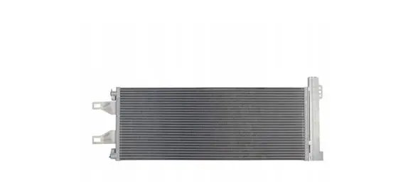 Fiat Ducato A/C cooling radiator (condenser) 1610115880