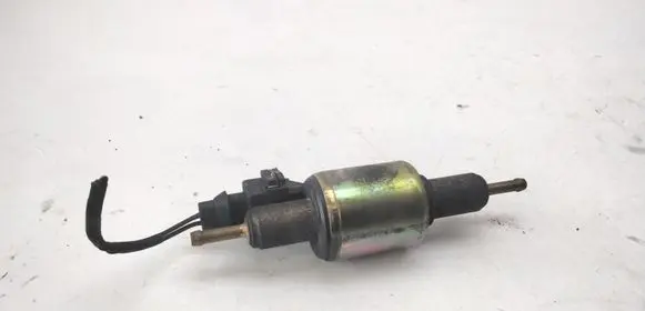 BMW X5 E53 Webasto auxiliary heater fuel pump 89372A