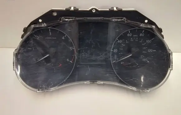 Nissan Qashqai Speedometer (instrument cluster) TYPE950A 4EA2DG3MY 140311