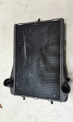 Porsche 911 997 Coolant radiator 99000962