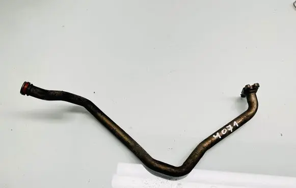 Turbo turbocharger oiling pipe/hose