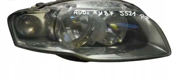 Audi A4 S4 B7 8E 8H Headlight/headlamp