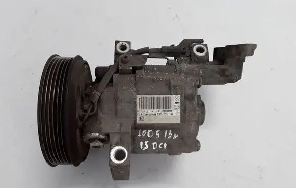 Dacia Lodgy Air conditioning (A/C) compressor (pump) Z0014345E