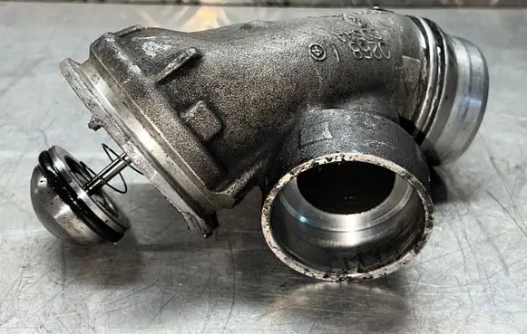 Volvo S60 Turbo system vacuum part 31293679 59001030124 T14062