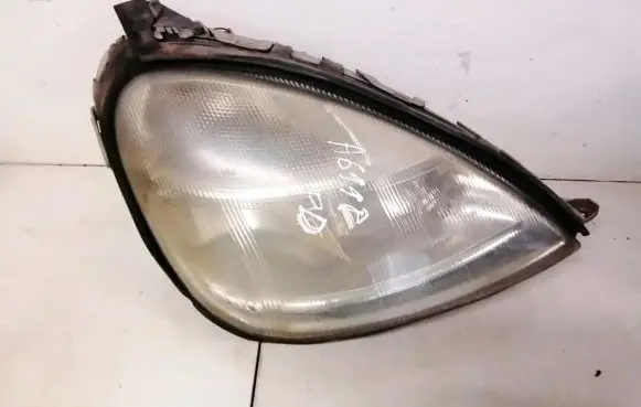 Mercedes-Benz A W168 Headlight/headlamp 0301152202 a1688200261
