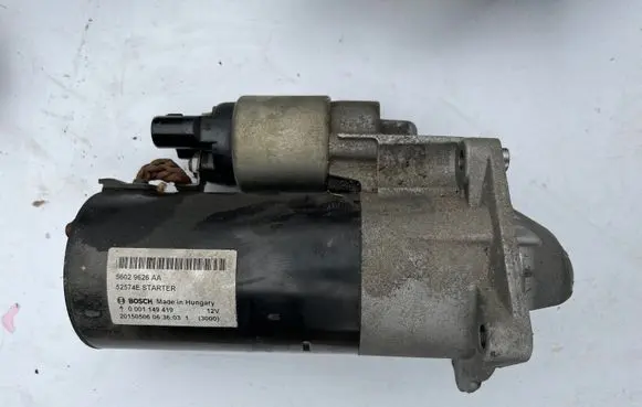 Jeep Cherokee Starter motor 56029626AA 0001149419