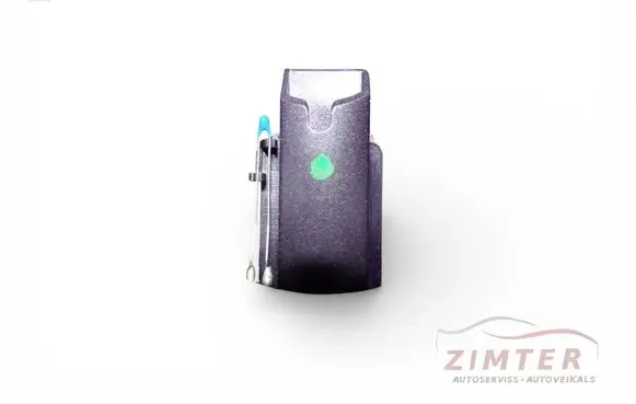 Renault Trafic II (X83) Glow plug pre-heat relay MHG14