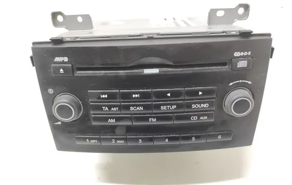 KIA Ceed Radio/CD/DVD/GPS head unit 961401H600