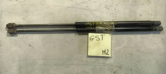 Opel Astra G Tailgate/trunk strut/damper 90559245