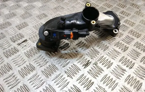 Peugeot 2008 I Air intake hose/pipe 9674942380