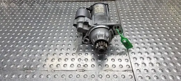 Volkswagen Golf VIII Starter motor S26370055 02M911022F