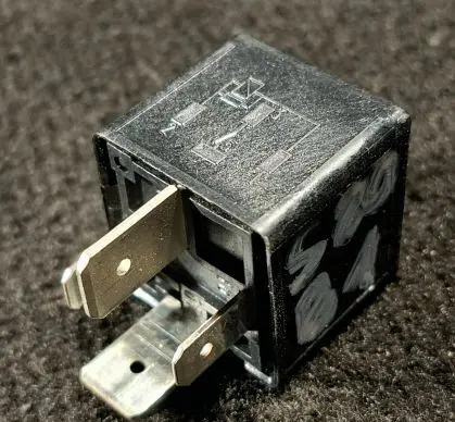 Volvo S80 Other relay