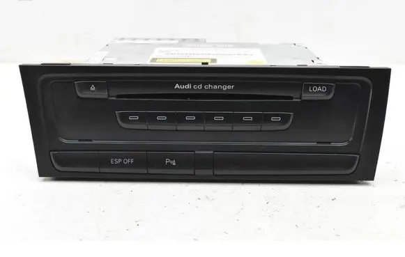 Audi A5 8T 8F Radio/CD/DVD/GPS head unit 8T1035110C