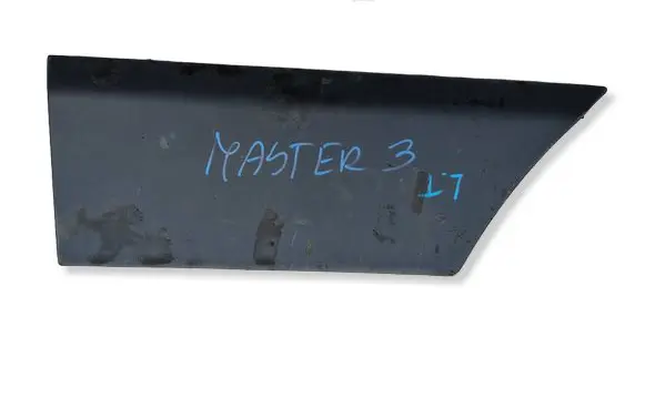 Renault Master III Rear fender molding trim 768F20006R