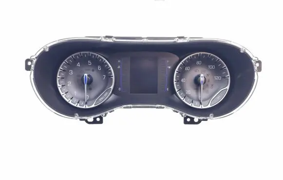 Chrysler Pacifica Speedometer (instrument cluster) 68227903AD P68227903AD CR-0045