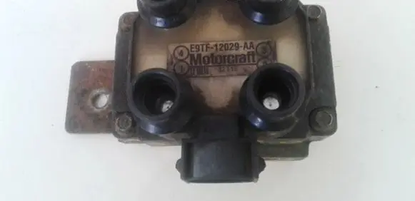 Mazda 626 High voltage ignition coil E9TF12029AA E9TF-12029-AA