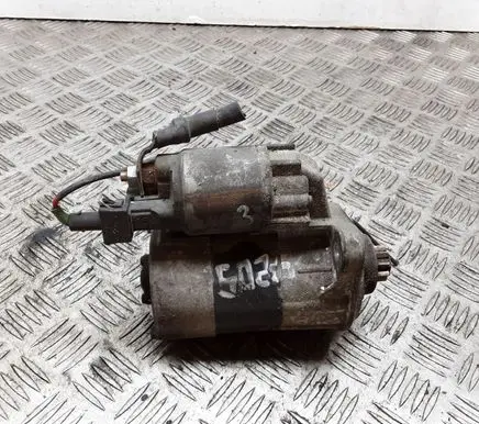 Volkswagen Golf IV Starter motor 020911023S 976CP D7ES5