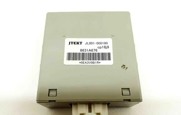 Citroen C-Crosser Other devices 8631A676