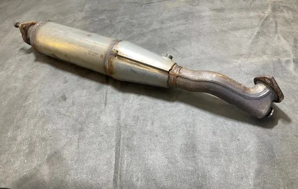 KIA Ceed Catalyst/FAP/DPF particulate filter 289K12U000 BS0057