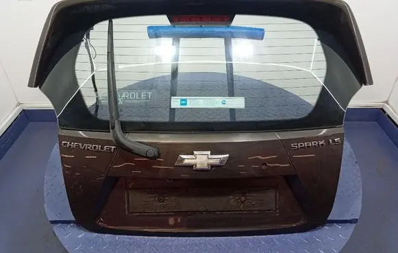 Chevrolet Spark Tailgate/trunk/boot lid 