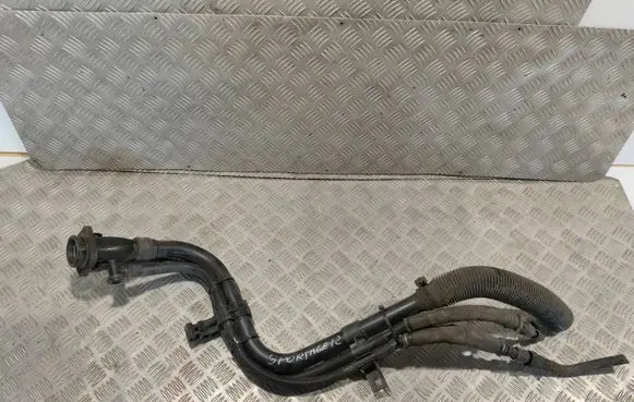 KIA Sportage Fuel tank filler neck pipe 310302KXXX