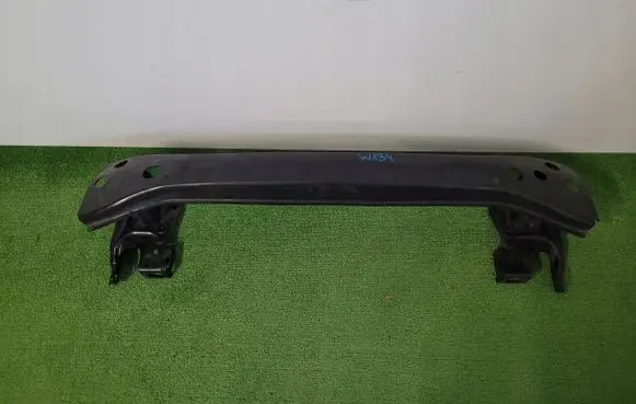 Front bumper support beam