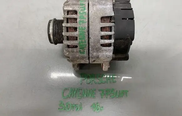 Porsche Cayenne (92A) Generator/alternator 059903023N