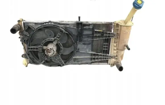 Radiator set