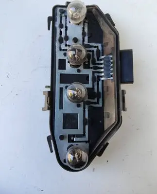 Volkswagen Transporter - Caravelle T5 Tail light bulb cover holder 7H0945258A