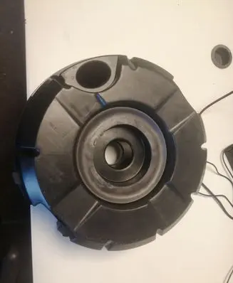 Audi Q7 4L Subwoofer speaker 494282 BOSE4L0035382A 289634001494082
