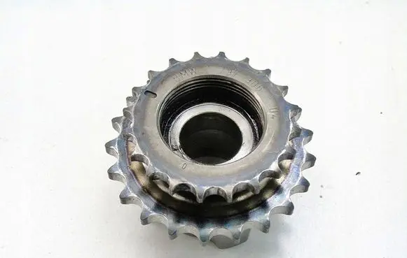 Toyota Verso Fuel pump gear (pulley) 7797906MS14251130