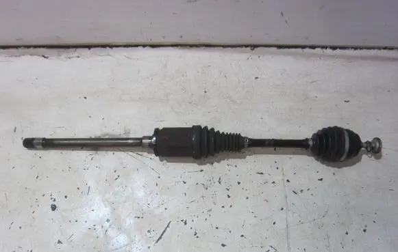 BMW 5 GT F07 Front driveshaft 31607606026
