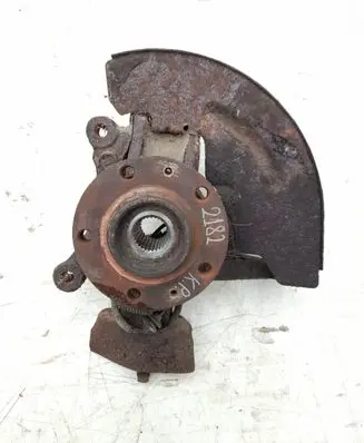 Peugeot 607 Front wheel hub 330780