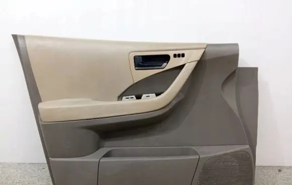 Nissan Murano Z50 Front door card panel trim