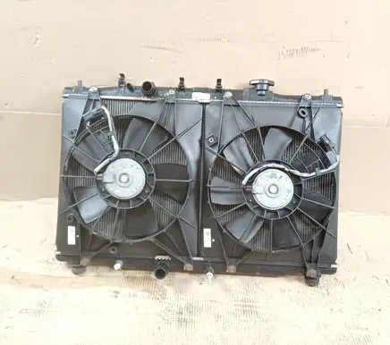 Honda CR-V Radiator set MF2230000260 MF0227406220 MF4227507550