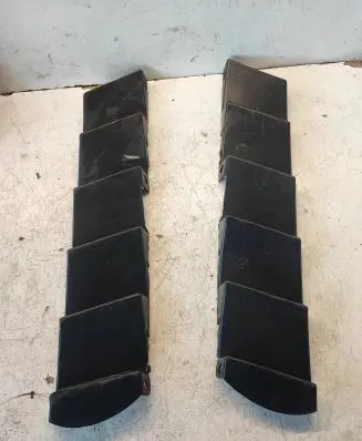 Ford Mustang V Engine hood trim DR3316C929ABW