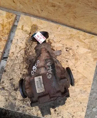 BMW X3 E83 Rear differential 7541410 EZ205T