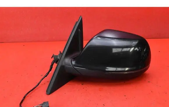 Audi Q5 SQ5 8R Front door electric wing mirror 8K1857409D