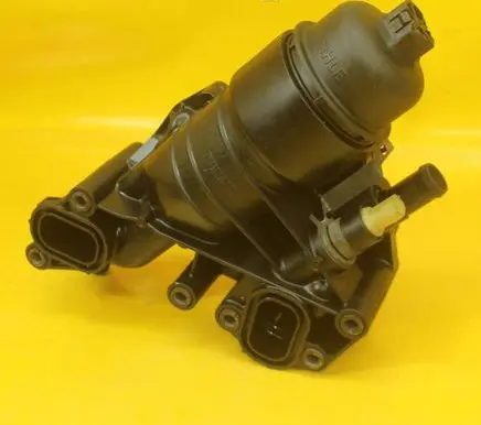 Opel Vivaro Oil filter mounting bracket 152081926R 70375888