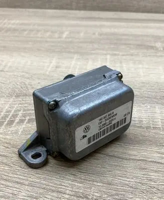 Volkswagen Touran I ESP acceleration yaw rate sensor 1K0907655B