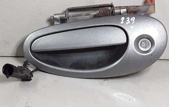 Chrysler 300M Front door exterior handle 04760162AB 24737E