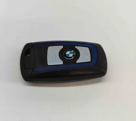 BMW 4 F36 Gran coupe Ignition key/card 9312542