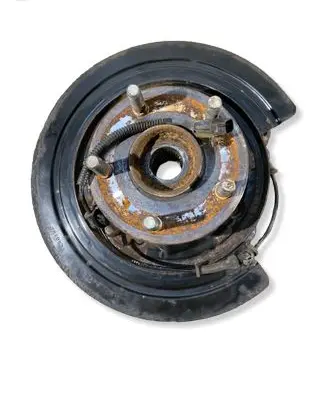 Jeep Grand Cherokee Rear wheel hub spindle/knuckle 