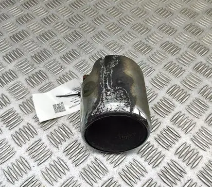 Porsche 911 991 Muffler ending 9P1251187B