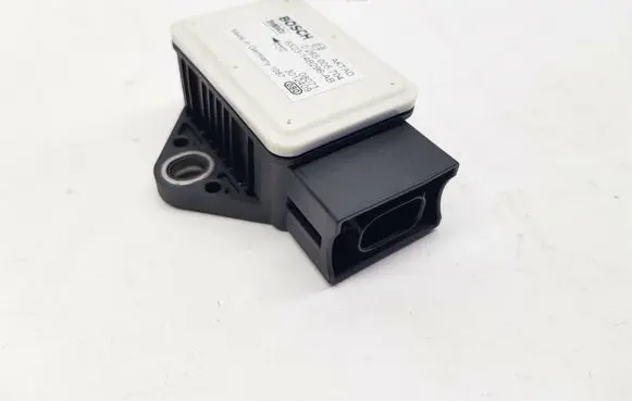 Jaguar XF X250 ESP acceleration yaw rate sensor 0265005704 nr8778