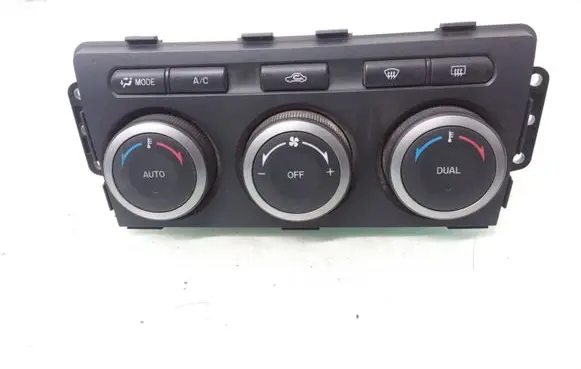 Mazda 6 Climate control unit GAM761190B T1005815J