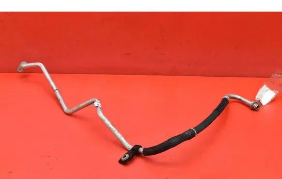 Peugeot 208 I Air conditioning (A/C) pipe/hose 9670091380