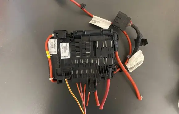 Volvo V60 Fuse module 30659092 255972 31337183